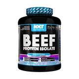 NXT Nutrition Beef Protein Isolate Powder - Ice Blast - 1.8kg - Dairy & Gluten Free - Paleo, Keto Friendly - High Amino Acids