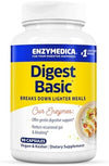 Enzymedica Digest Basic: إنزيمات هضمية لصحة الأمعاء (٩٠ كبسولة)