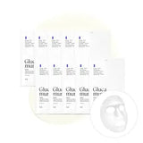 VT COSMETICS Glucamune Hydrating Sheet Mask (10 Pack) - For Dry & Sensitive Skin