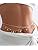 Multi-Tone Rhinestone Waist & Belly Chain Belt for Women - Gold & Silver Fashion