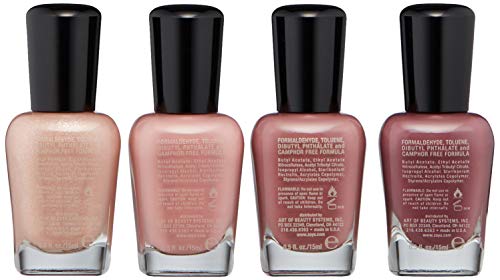 ZOYA All Snuggled Up Quad Eyeshadow Palette - 4 Count