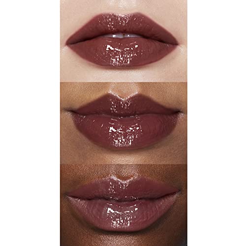 e.l.f. Lip Lacquer - Black Cherry: Nourishing, Ultra-Shine Lip Gloss