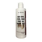 Harris Pharma 10% Benzoyl Peroxide Wash - 8 oz (Pack of 3)