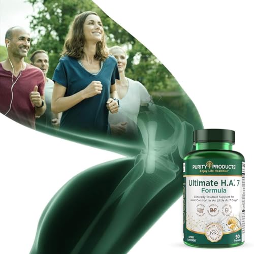 Purity Products Ultimate H.A. 7 - Advanced Hyaluronic Acid Support