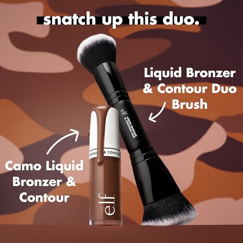 e.l.f. Camo Liquid Bronzer & Contour (Fair)