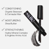 Saie Mascara 101: Lengthening & Volumizing Mascara