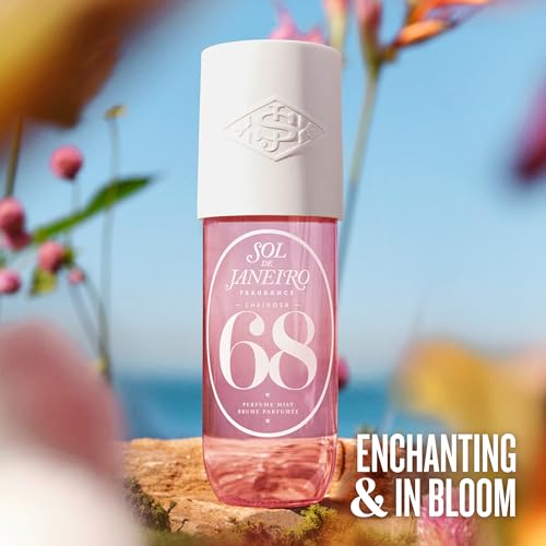 Sol de Janeiro Cheirosa '68 Hair & Body Fragrance Mist (Travel Size)