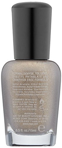 ZOYA Nail Polish - Jules 0.5 fl oz | Vegan & Chip-Resistant Formula