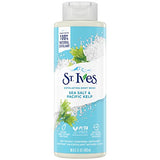 St. Ives Sea Salt & Pacific Kelp Exfoliating Body Wash