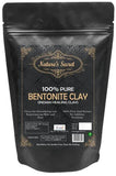 Organic Bentonite Clay Detox Mask | Nature's Secret