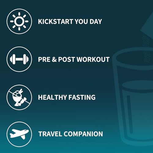 Zero Sugar Electrolyte Powder Sticks | Rapid Hydration Drink Mix (20 Packets)