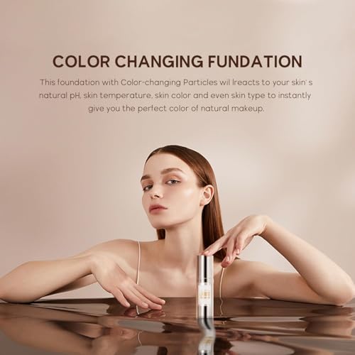 Color Changing Liquid Foundation & BB Cream Primer