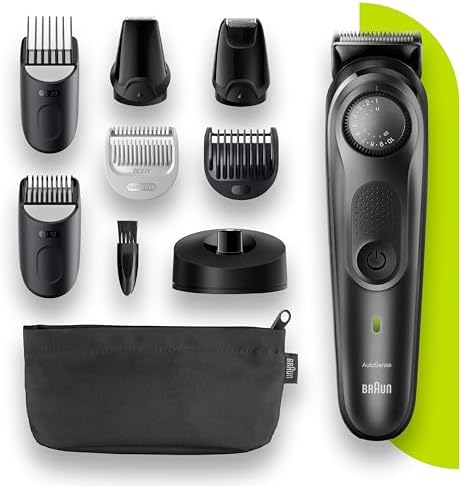 Braun Series 7 BT7350 Beard & Hair Trimmer - 39 Length Settings