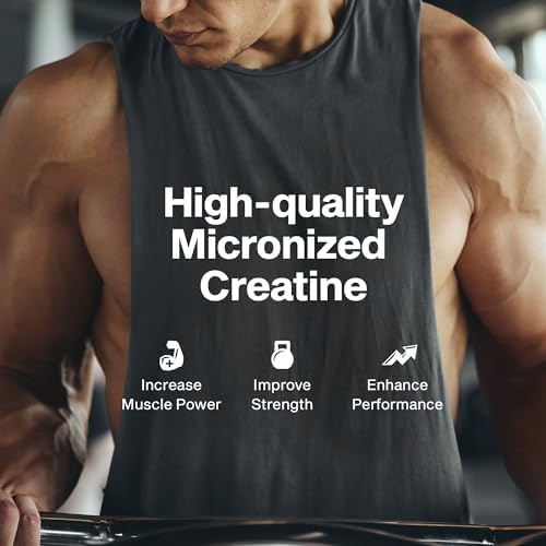 MuscleTech Platinum 100% Creatine Powder - Unflavored - 400g