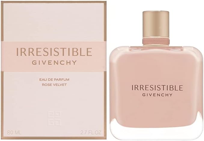 Givenchy Irresistible Rose Velvet Eau de Parfum - 80ml