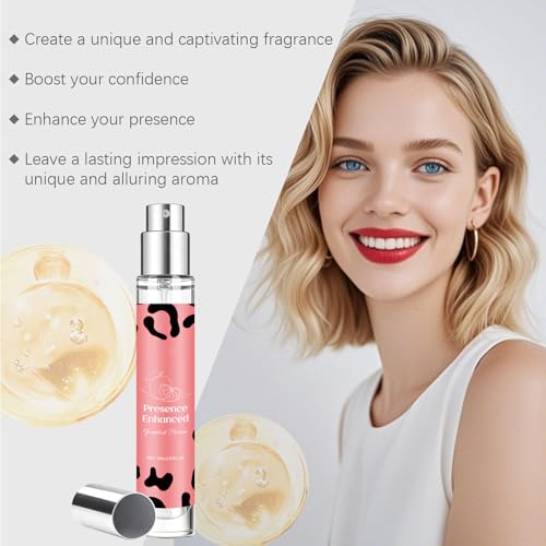 Grapefruit Perfume - 15ml Portable Fragrance Spray - Long-Lasting Unique Scent for Women