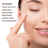 Non-Hydroquinone Brightening Face Cream with Kojic Acid & Alpha Arbutin