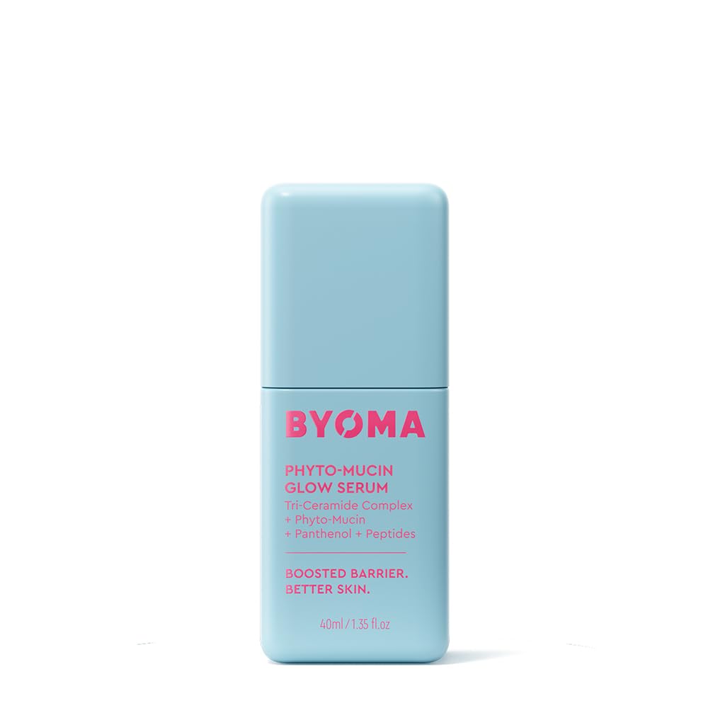 BYOMA Phyto-Mucin Glow Serum (40ml) - Hydrating & Plumping