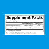 Natural Factors Vitamin D3 5000 IU - 240 Softgels (Multi-Pack)
