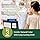 Herb Speedy PPD Free Hair Dye, Ammonia Free Hair Color Soft Black Contains Sun Protection Odorless No more Eye and/or Scalp Irritations From Coloring For Sensitive Scalp