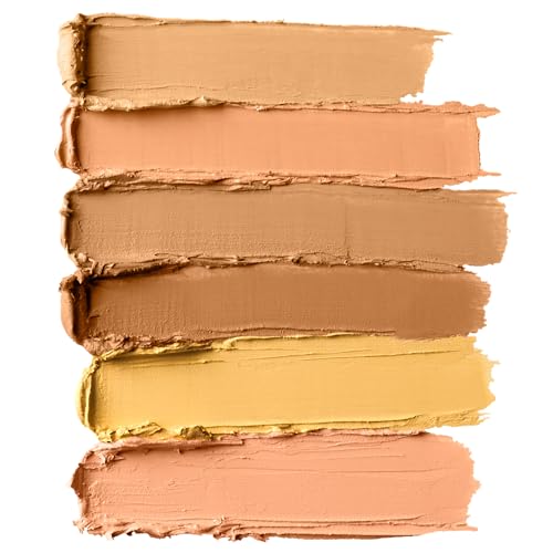 NYX Professional Makeup Conceal Correct Contour Palette - Medium