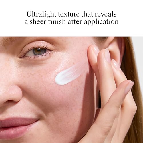 Neutrogena Ultra Sheer Mineral Face Liquid Sunscreen SPF 70 - Broad Spectrum, Oxybenzone-Free, Vegan, 1.4 fl oz