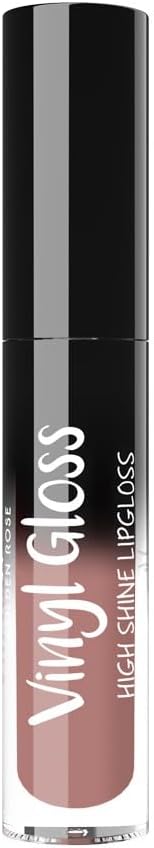 Golden Rose Vinyl Gloss High Shine Lip Gloss 03 - Hydrating & Non-Sticky