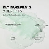 VT Cosmetics Mild Hydrating & Soothing Skin Pack (Sheet Masks)