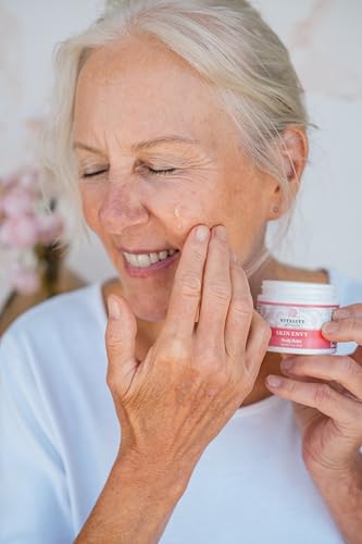 Vitality Extracts Skin Envy Balm - All Natural Moisturizer with Beeswax & Vitamin A