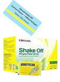 EDMARK Shake Off Phyto Fiber Drink - Lemon Flavour (Detox & Digestion)