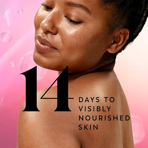 Olay Body Wash for Women, Intensely Hydrating with Pro-Hyaluronic Acid Serum Complex - Strawberry Summer Fizz Scent (20 fl oz)