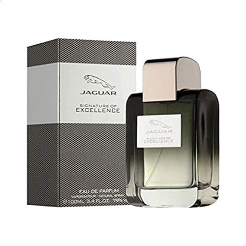 Jaguar Signature Excellence Eau de Parfum for Men - 100ml