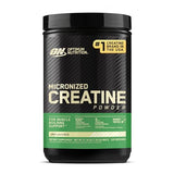 Optimum Nutrition (ON) Micronized Creatine Monohydrate Powder, Unflavored, 600 Grams