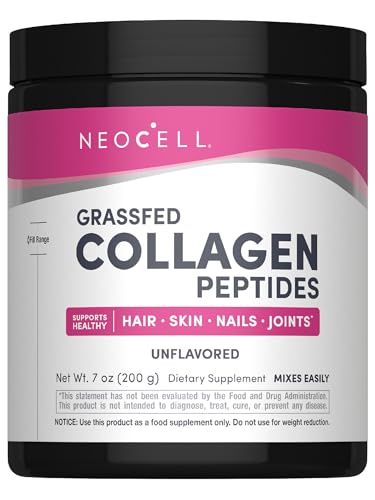 NeoCell Super Collagen Peptides Powder - 7 oz Unflavored