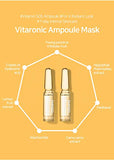 K-Beauty SNP Vitaronic SOS Ampoule - 7-Day Facial Moisturizer & Nourishing Treatment
