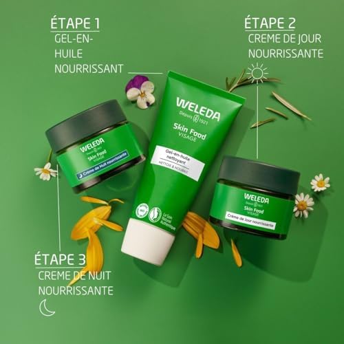 Weleda Skin Food Cleansing Balm (99g) - Nourishing & Deep Cleanse