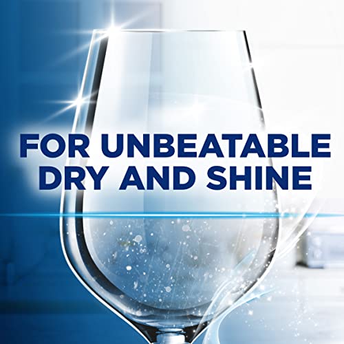 Finish Original Rinse Aid Liquid for Dishwashers - 400ml