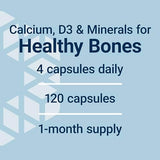 Life Extension, Bone Restore, V2, 120 Capsules