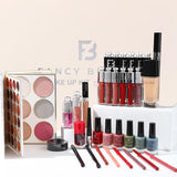 Professional Nude Makeup Kit - Complete Beauty Kit for Natural Skin & Fine Look