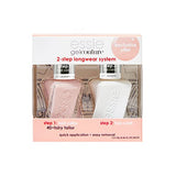 essie Fairy Tailor Sheer Nude Pink Gel Couture Nail Polish Kit