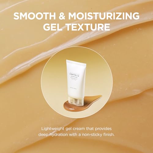SKIN1004 Madagascar Centella Soothing Cream 75ml for Calm & Hydrated Skin
