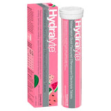 Hydralyte Effervescent Watermelon Burst Electrolyte Tablets - 20 Count