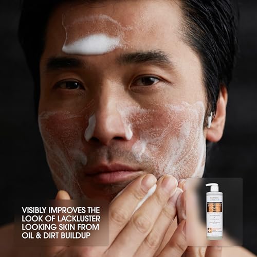 Vitamin C Face Wash - Brightening & Hydrating Cleanser