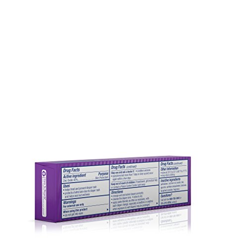 Desitin Maximum Strength Diaper Rash Cream - 40% Zinc Oxide Formula