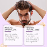 Lightweight Hair Styling Foam - Volume & Curl Definition Mousse