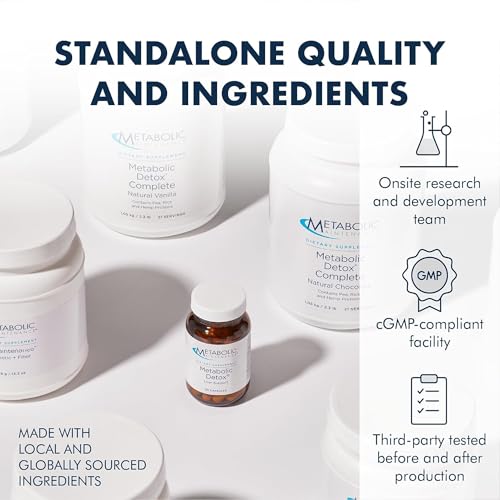 Metabolic Maintenance Brain Cell Support with Cognizin® Citicoline - 60 Capsules