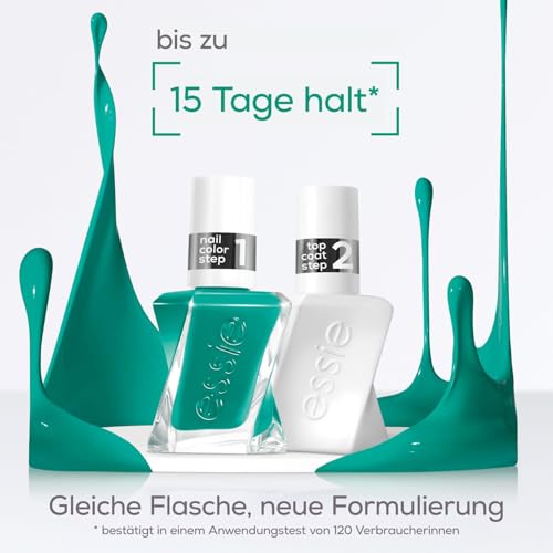 essie Couture Gel Nail Polish - Tassel Free 545