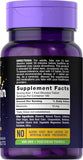 Carlyle Melatonin 12 mg Fast Dissolve (180 Tablets) | Natural Berry Flavor Sleep Aid
