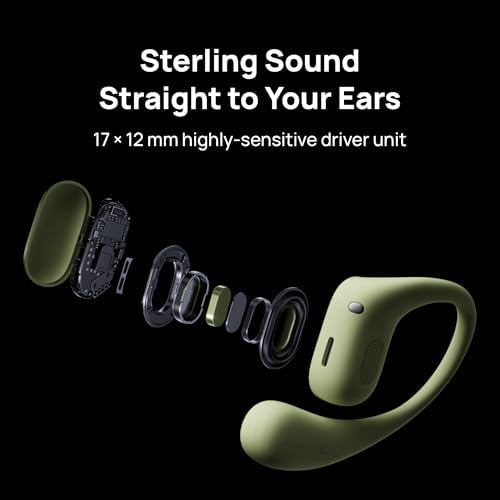 HUAWEI FreeArc Open-Ear Earbuds: Superior Sound & Secure Fit