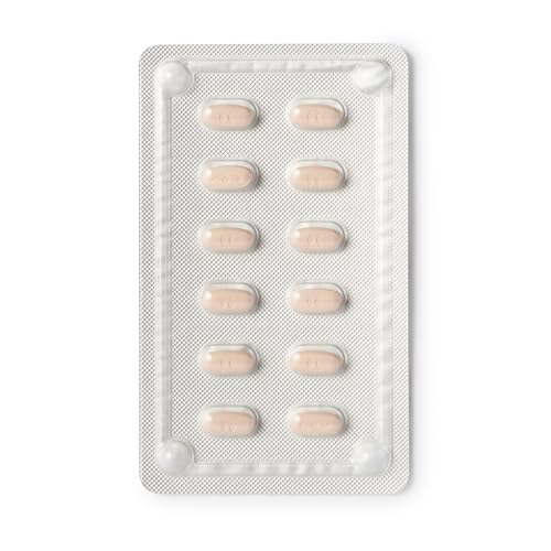 Allegra Allergy 12 Hour Tablets 12 ea (Pack of 6) - Convenient Multi-Pack